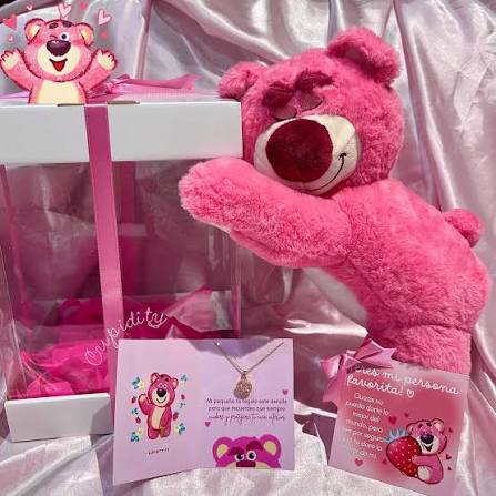 Regalos de Lotso Toy Story con envío a domicilio en Ecuador
